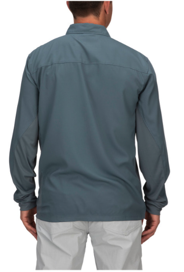 Simms Bugstopper Intruder Bicomp LS Shirt Simms Bugstopper Intruder Bicomp LS Shirt